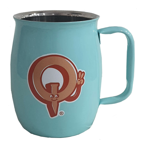 Quakecon 2023 Insulated Barrel Mug